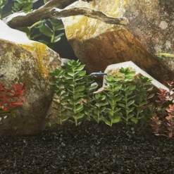 Aquariumzand 25 kg 0,2-2 mm zwart>vidaXL New