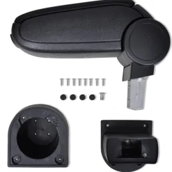 Voertuigonderdelen & -Accessoires*vidaXL Armsteun voor Toyota Yaris (2008)
