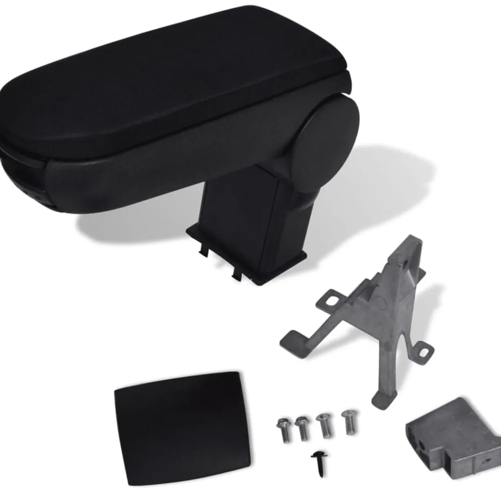 Voertuigonderdelen & -Accessoires*vidaXL Armsteun voor VW New Polo (2011)