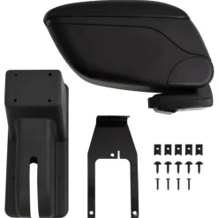 Armsteun 12x29x(32-46) cm ABS zwart>vidaXL Online