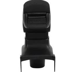Voertuigonderdelen & -Accessoires*vidaXL Armsteun 15x35x(30-47) cm ABS zwart
