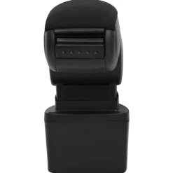 Armsteun 14,5x31,5x(30-48) cm ABS zwart><noscript><img width=