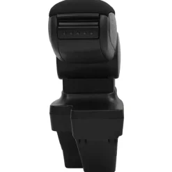 Voertuigonderdelen & -Accessoires*vidaXL Armsteun 15x35x(33-49,5) cm ABS zwart