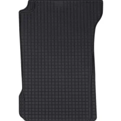 Autobodemmat 4 pcs Zwart Rubber>vidaXL Online