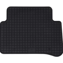 Voertuigonderdelen & -Accessoires*vidaXL Autobodemmat 4 pcs Zwart Geschikt voor MERCEDES E 2009-2016