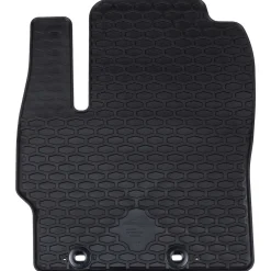 Autobodemmat 4 pcs Zwart Geschikt voor Toyota YARIS 2020-><noscript><img width=