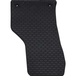 Autobodemmat 4 pcs Zwart Rubber><noscript><img width=