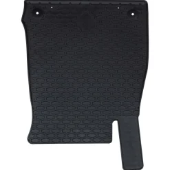 Autobodemmat 4 pcs Zwart geschikt voor Audi A4 B9 2015-2024><noscript><img width=