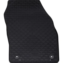Autobodemmat 4 pcs Zwart Geschikt voor VW T-CROSS 2019- Rubber><noscript><img width=
