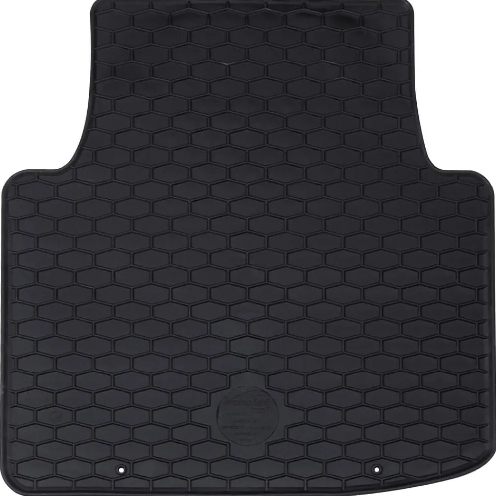 Voertuigonderdelen & -Accessoires*vidaXL Autobodemmat 4 pcs Zwart geschikt voor VW Arteon 2017- 4D Aft