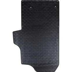 Voertuigonderdelen & -Accessoires*vidaXL Autobodemmat 3 pcs Zwart geschikt voor VW CRAFTER 2017- Rubber