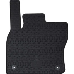 Autobodemmat 4 pcs Zwart geschikt voor VW TIGUAN 2016-2023><noscript><img width=
