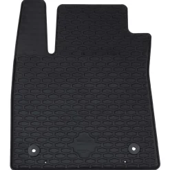 Autobodemmat 4 pcs Zwart Geschikt voor Renault MEGANE 2016-><noscript><img width=