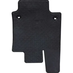Autobodemmat 4 pcs Zwart Rubber><noscript><img width=