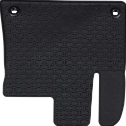 Autobodemmat 2 pcs Zwart Rubber><noscript><img width=