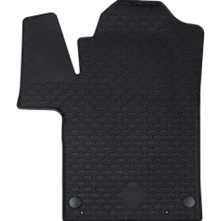 Autobodemmat 2 pcs Zwart Rubber><noscript><img width=