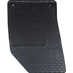 Autobodemmat 4 pcs Zwart Rubber>vidaXL Sale
