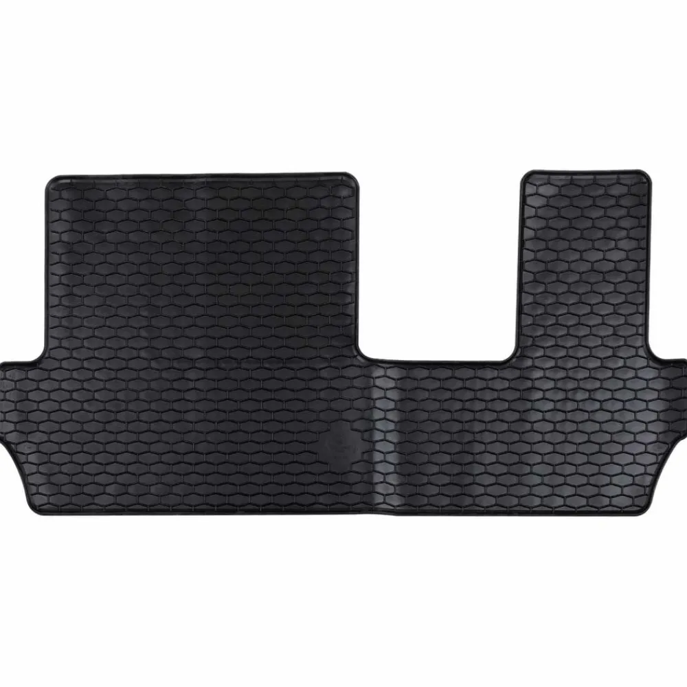 Autobodemmat Zwart Rubber>vidaXL
