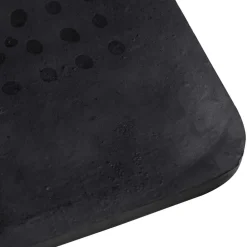 Autobodemmat Zwart Rubber>vidaXL