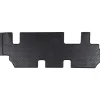 Autobodemmat Zwart Geschikt voor VW T5 2010-2015 Rubber>vidaXL Sale