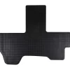 Autobodemmat Zwart geschikt voor CITROEN JUMPER 2006- Rubber>vidaXL Outlet