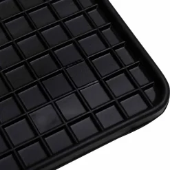 Autobodemmat Zwart geschikt voor CITROEN JUMPER 2006- Rubber>vidaXL Outlet