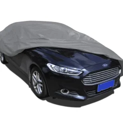 Voertuigonderdelen & -Accessoires*vidaXL Autohoes M nonwoven stof