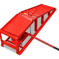 Autoreparatie oprijplaten 2 st staal rood><noscript><img width=