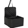 Autostoelhoes voor honden zwart 45x45x25/55 cm>vidaXL Online