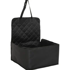 Autostoelhoes voor honden zwart 45x45x25/55 cm>vidaXL Online