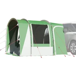 Autotent 4-persoons waterdicht>vidaXL Outlet