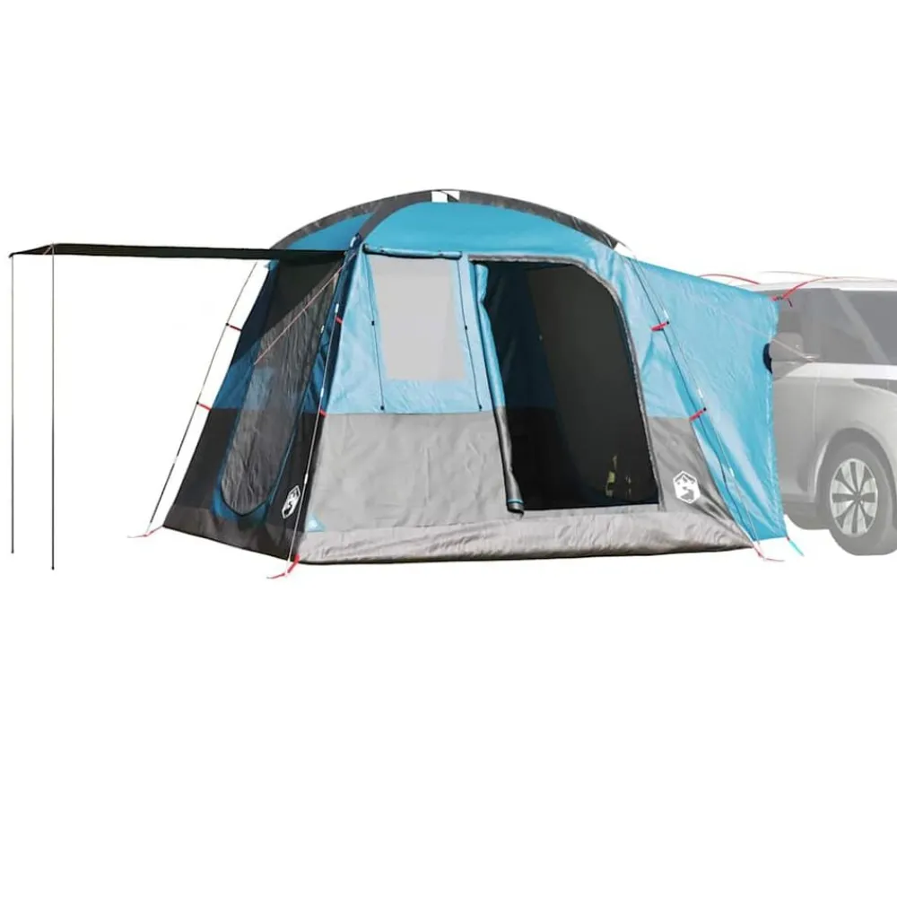 Autotent 4-persoons waterdicht>vidaXL