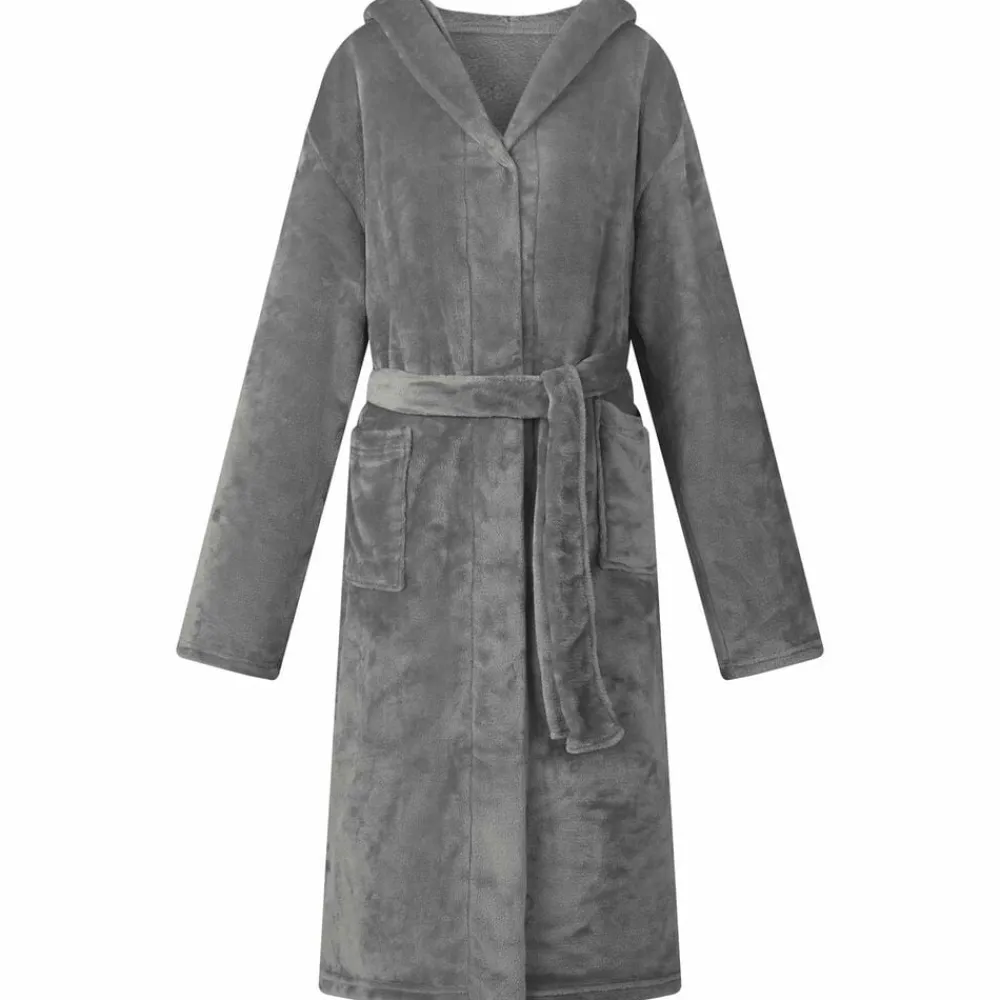 Badjas Hoodie s Flanel>vidaXL Sale