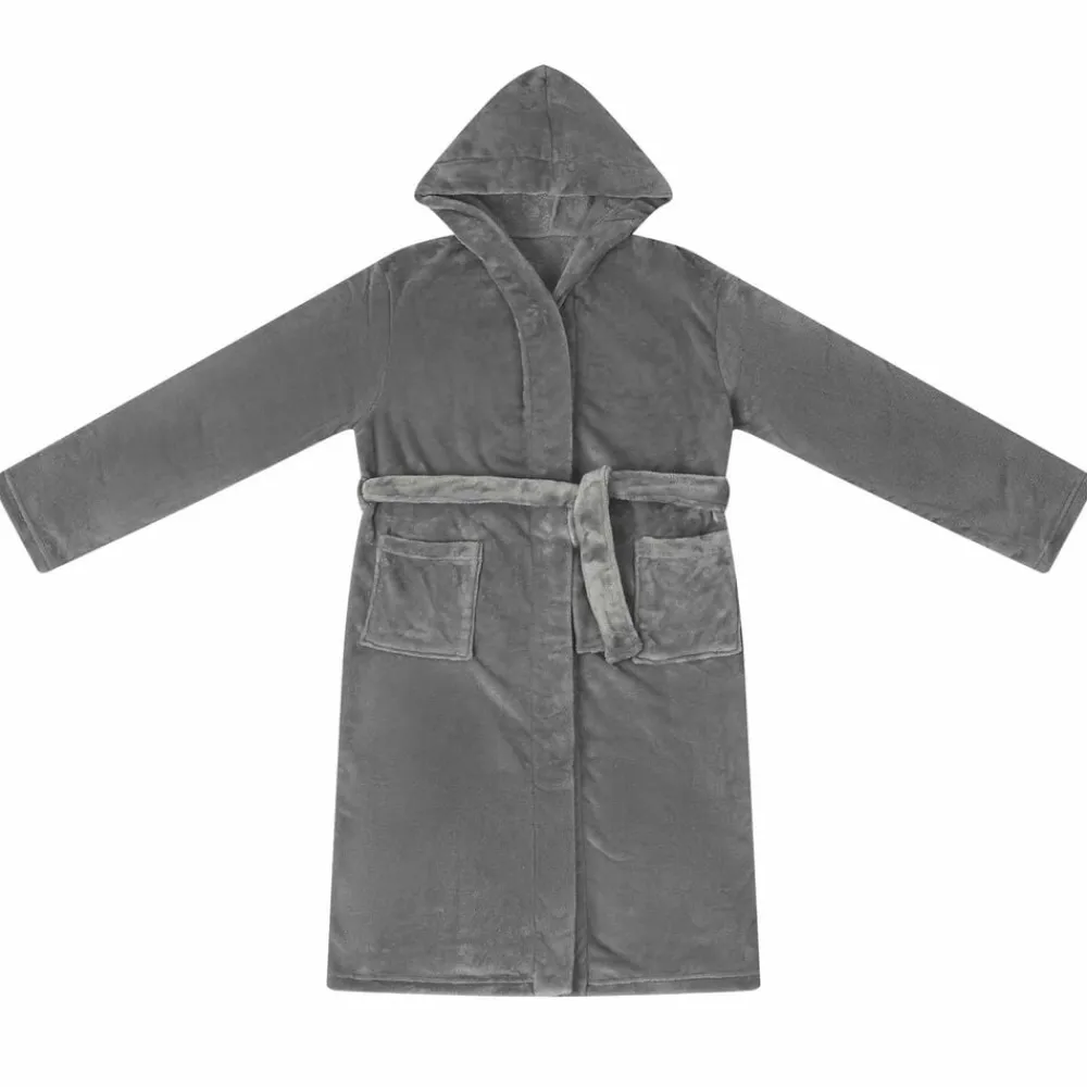 Badjas Hoodie s Flanel>vidaXL Sale