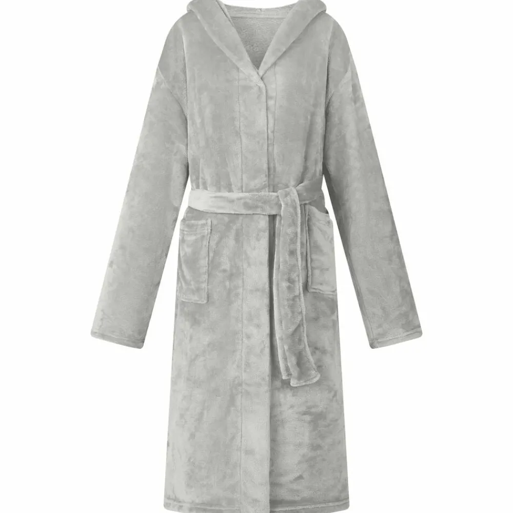 Badjas Hoodie s Flanel>vidaXL Discount
