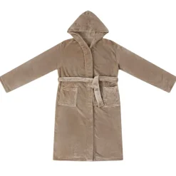 Badjas Hoodie s Flanel>vidaXL Online