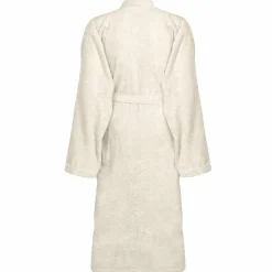 Kleding & Accessoires*vidaXL Badjas KINN Crème S Katoen Crème
