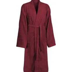 Badjas KINN Rood S Katoen>vidaXL Sale