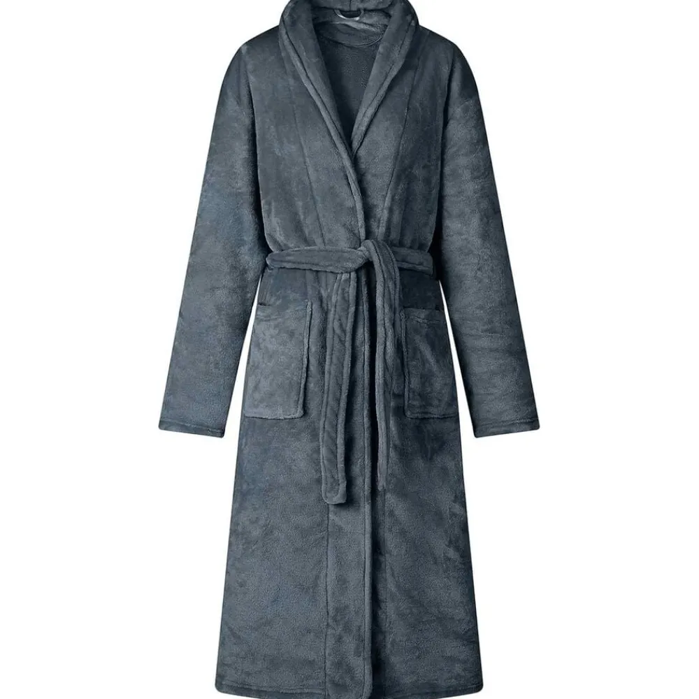 Badjas zonder Kap s Flanel>vidaXL Online