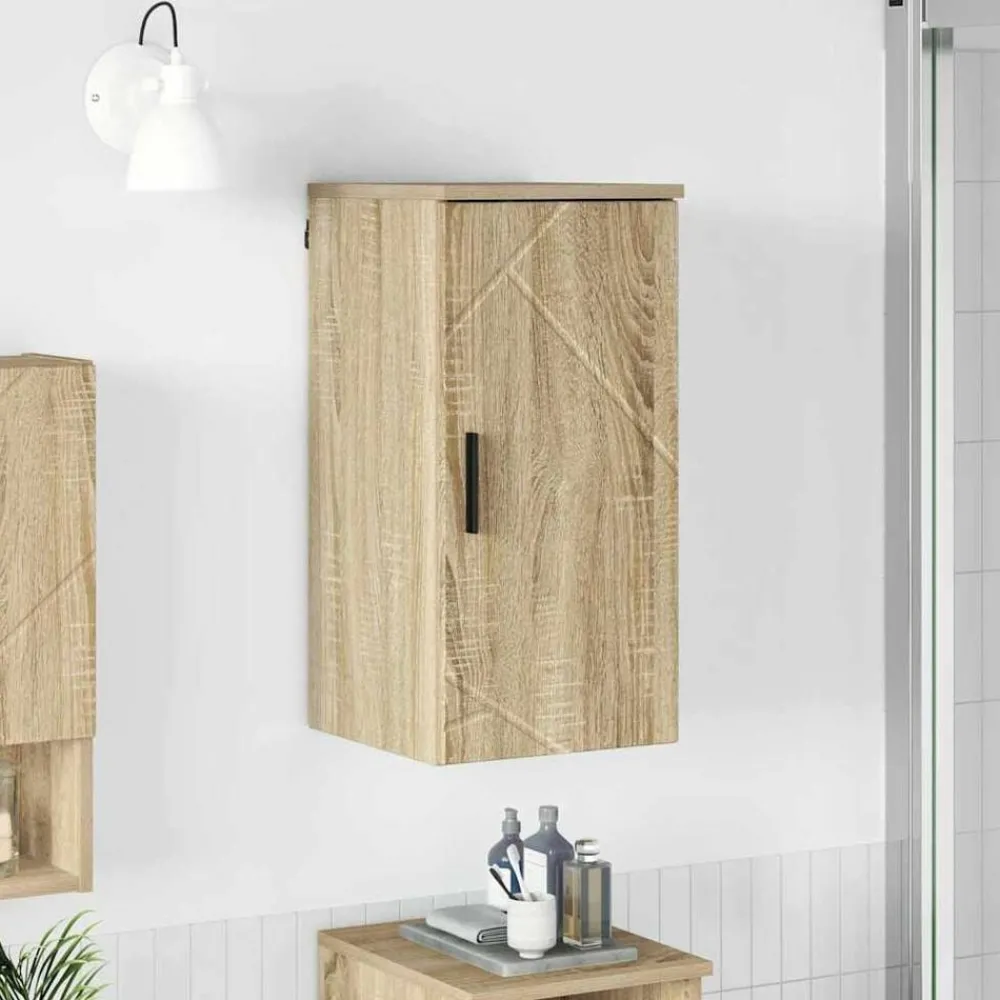 Badkamer Kast Wandgemonteerd 30 x 31,5 x 61 cm>vidaXL Discount