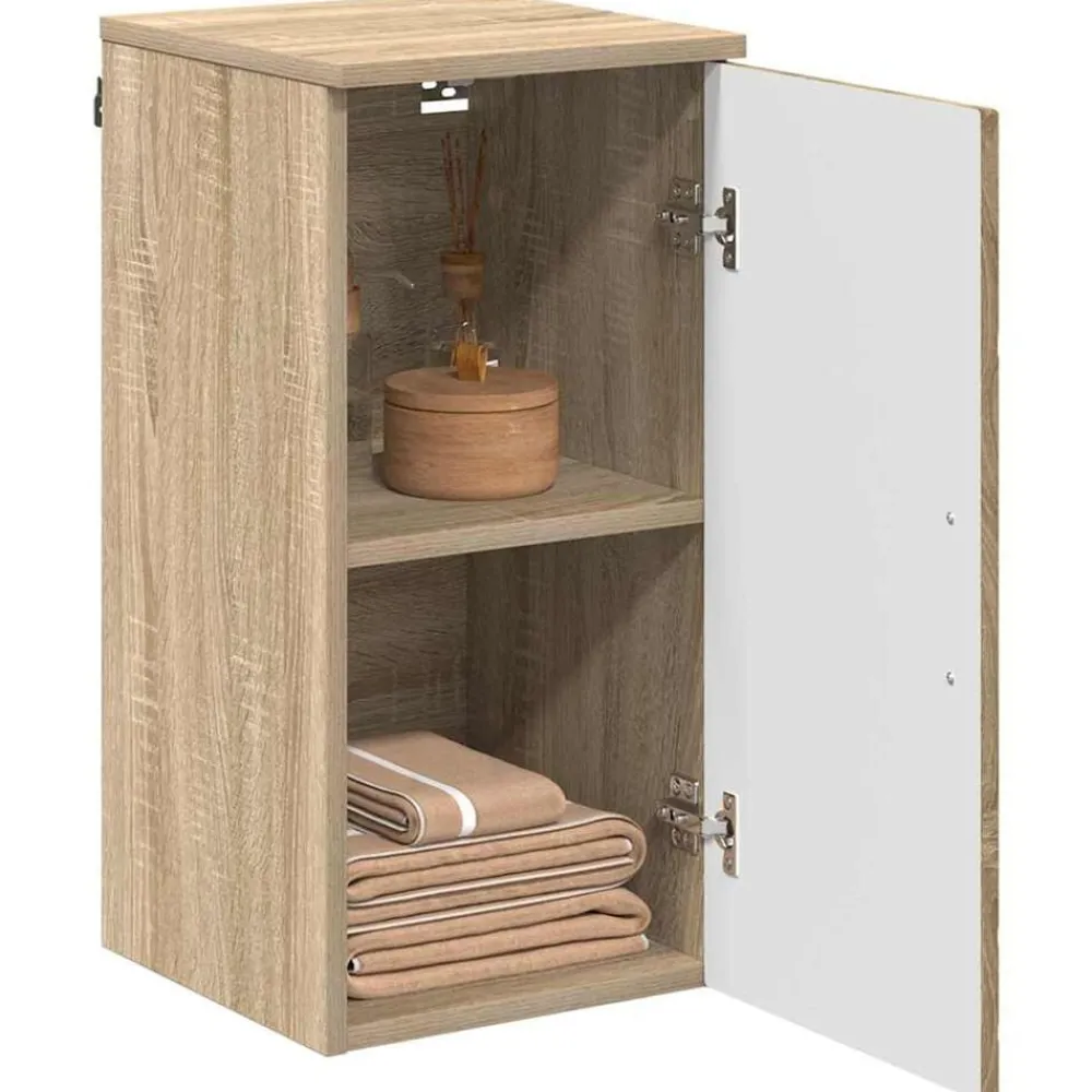 Badkamer Kast Wandgemonteerd 30 x 31,5 x 61 cm>vidaXL Discount