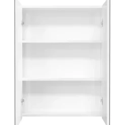 Badkamerkast met spiegel 60x15x75 cm MDF><noscript><img width=