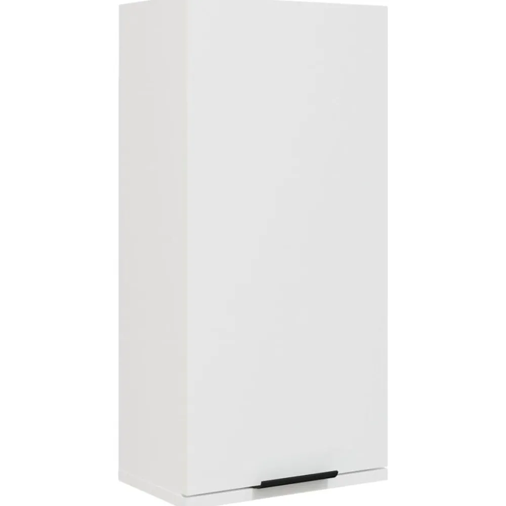Badkamerkast wandgemonteerd 32x20x67 cm>vidaXL New