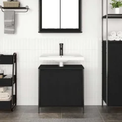 Badkamerkast wastafelmeubel 60x34,5x60 cm><noscript><img width=