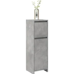 Badkamerkast 30x30x95 cm spaanplaat><noscript><img width=