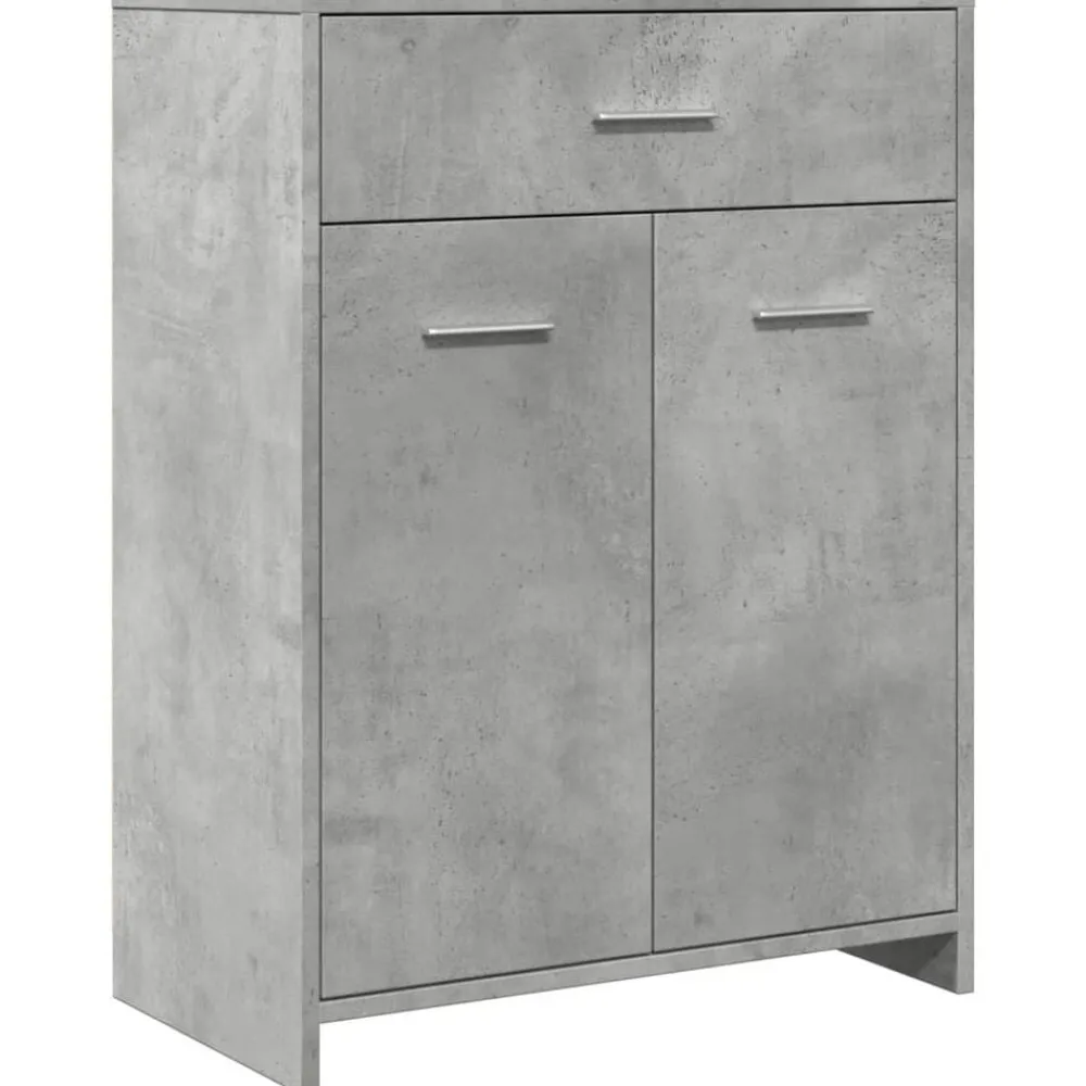 Badkamerkast 60x33x80 cm spaanplaat>vidaXL Sale