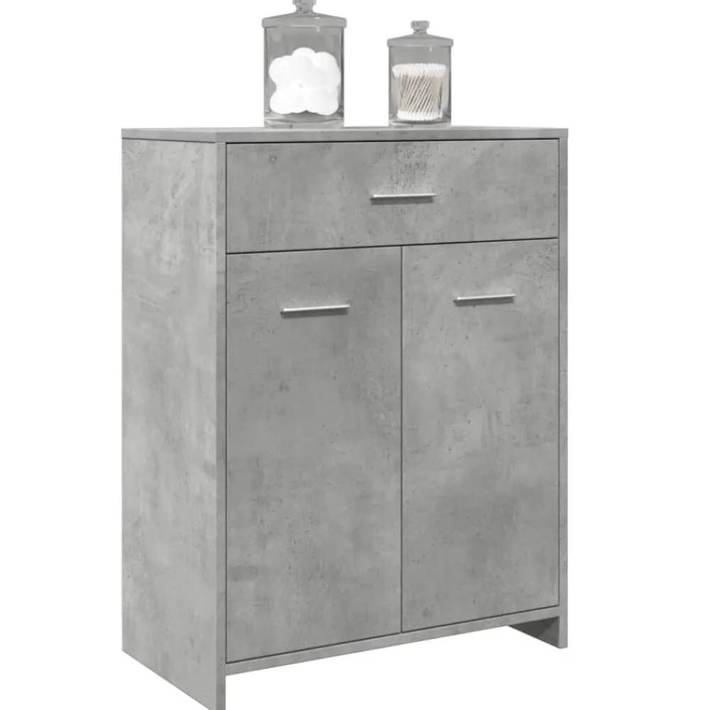 Badkamerkast 60x33x80 cm spaanplaat>vidaXL Sale