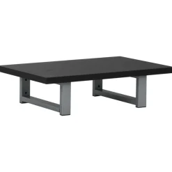 Meubelsets*vidaXL Badkamermeubel 60x40x16,3 cm Zwart