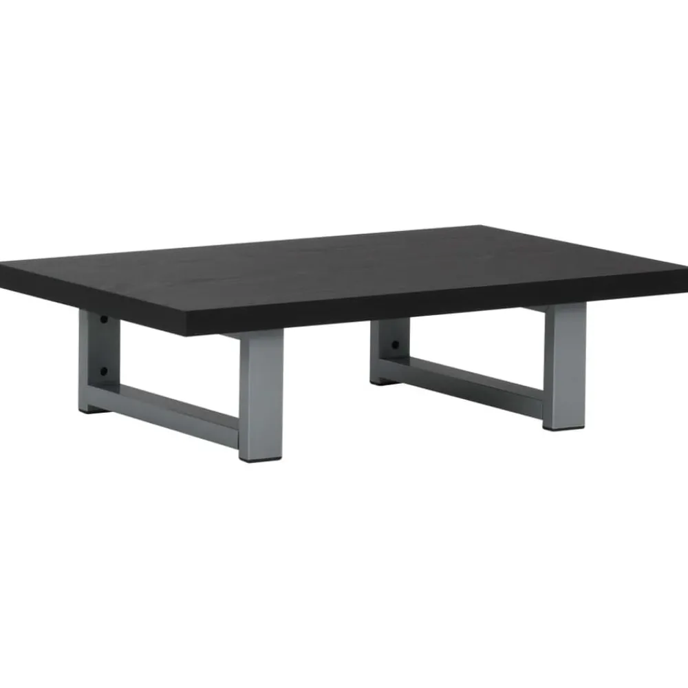 Meubelsets*vidaXL Badkamermeubel 60x40x16,3 cm Zwart