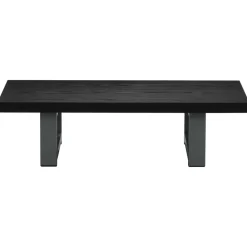 Meubelsets*vidaXL Badkamermeubel 60x40x16,3 cm Zwart
